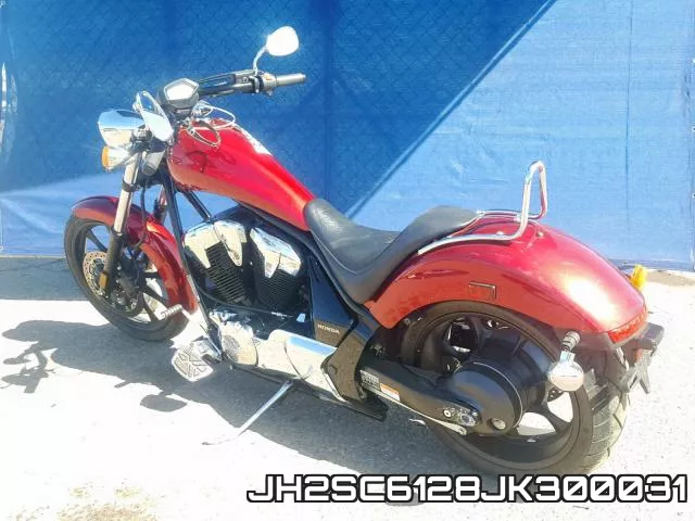 JH2SC6128JK300031 фото 4