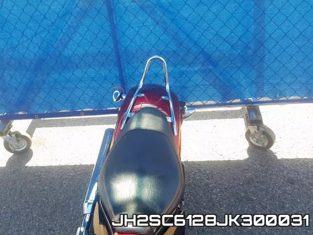 JH2SC6128JK300031 фото 7