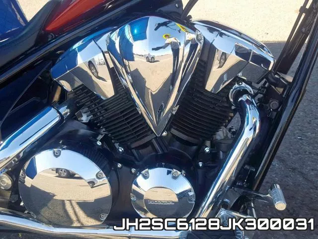 JH2SC6128JK300031 фото 8