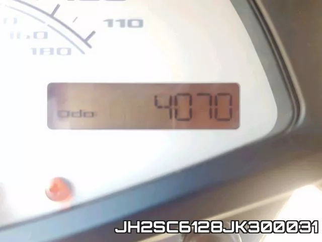 JH2SC6128JK300031 фото 9