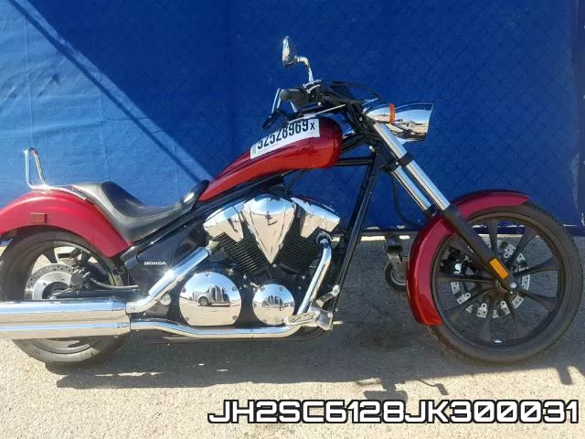 JH2SC6128JK300031 фото 10