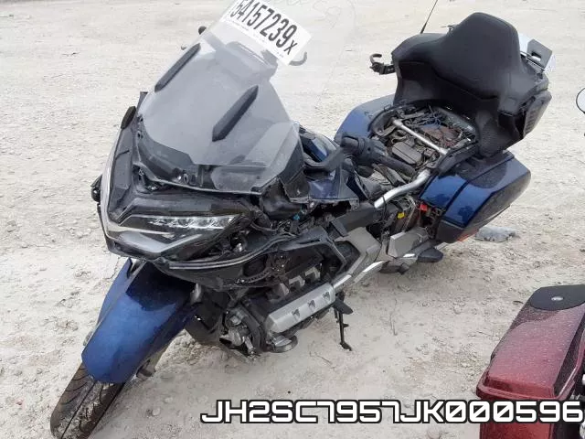 JH2SC7957JK000596 фото 3
