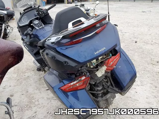JH2SC7957JK000596 фото 4