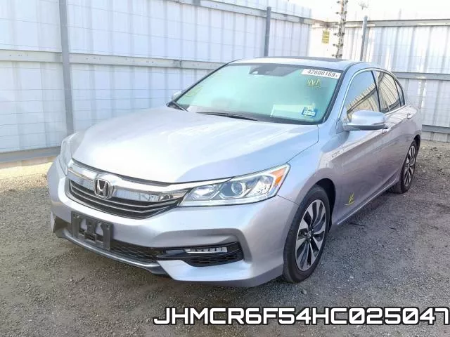 JHMCR6F54HC025047 фото 3