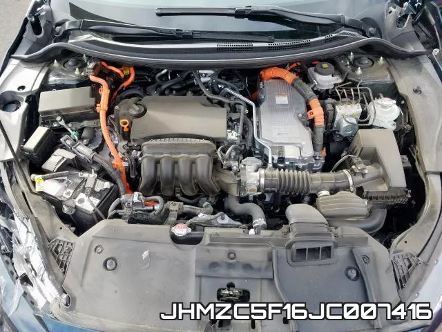 JHMZC5F16JC007416 фото 8