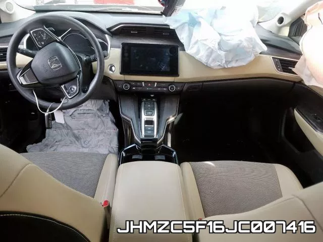 JHMZC5F16JC007416 фото 10