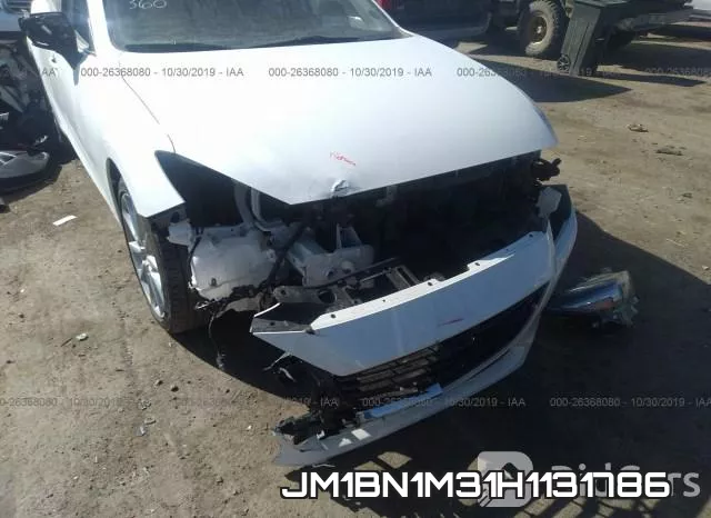 JM1BN1M31H1131786 фото 7