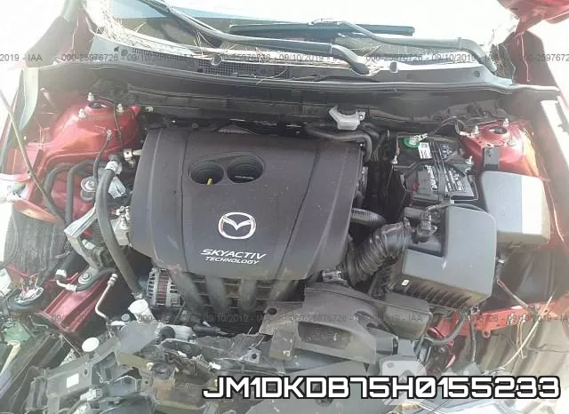 JM1DKDB75H0155233 фото 2