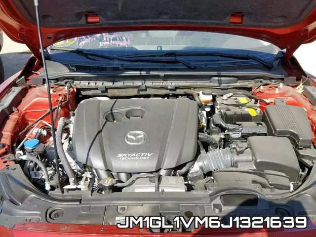 JM1GL1VM6J1321639 фото 7