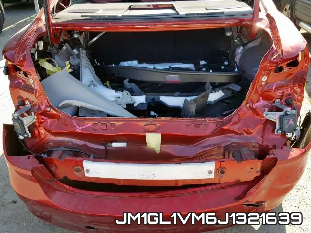 JM1GL1VM6J1321639 фото 9