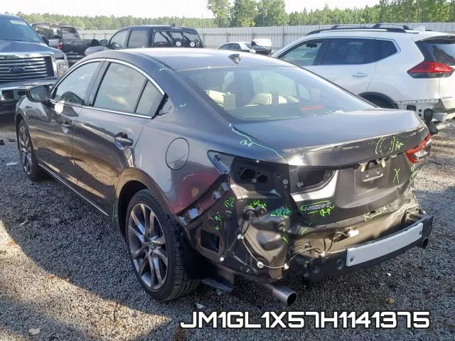 JM1GL1X57H1141375 фото 4