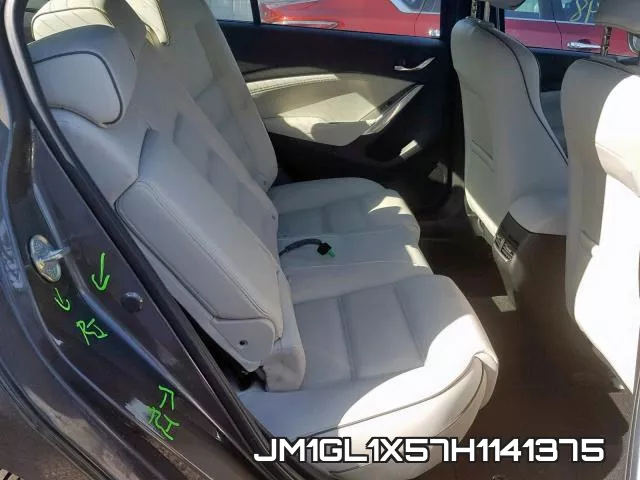 JM1GL1X57H1141375 фото 7