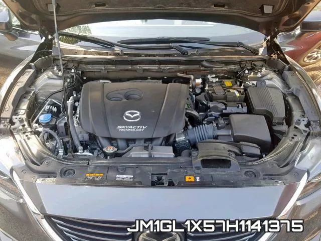 JM1GL1X57H1141375 фото 8