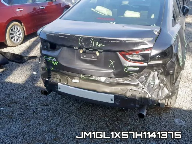 JM1GL1X57H1141375 фото 10