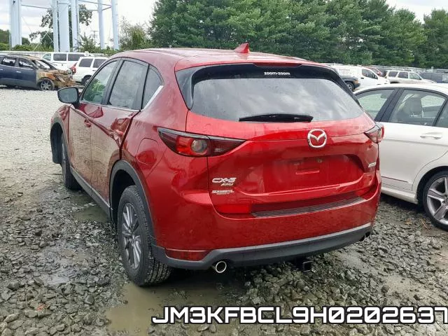 JM3KFBCL9H0202637 фото 4