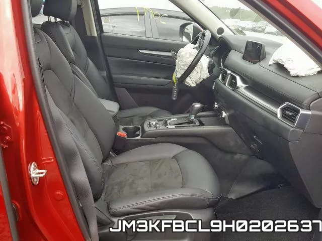 JM3KFBCL9H0202637 фото 6