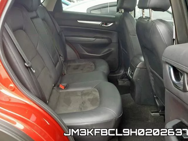 JM3KFBCL9H0202637 фото 7