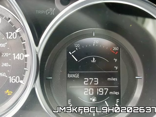 JM3KFBCL9H0202637 фото 9