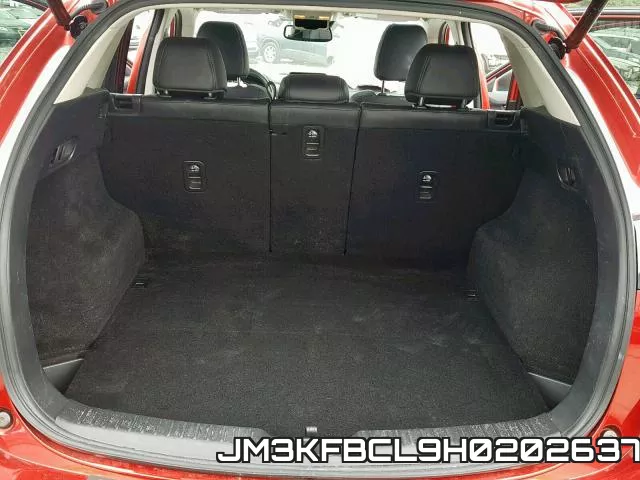 JM3KFBCL9H0202637 фото 10