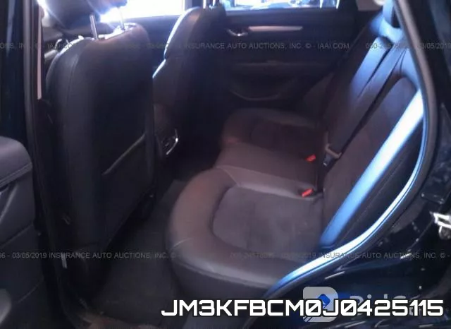 JM3KFBCM0J0425115 фото 9