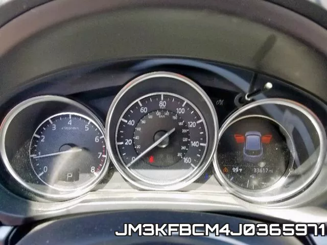 JM3KFBCM4J0365971 фото 9