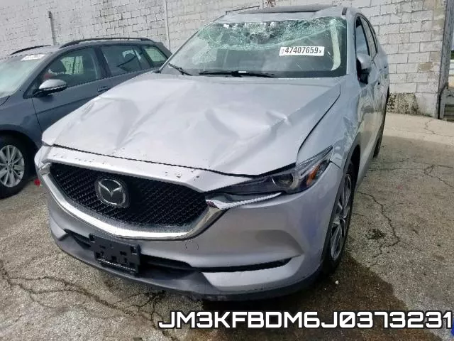 JM3KFBDM6J0373231 фото 3