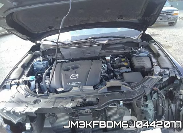 JM3KFBDM6J0442077 фото 2