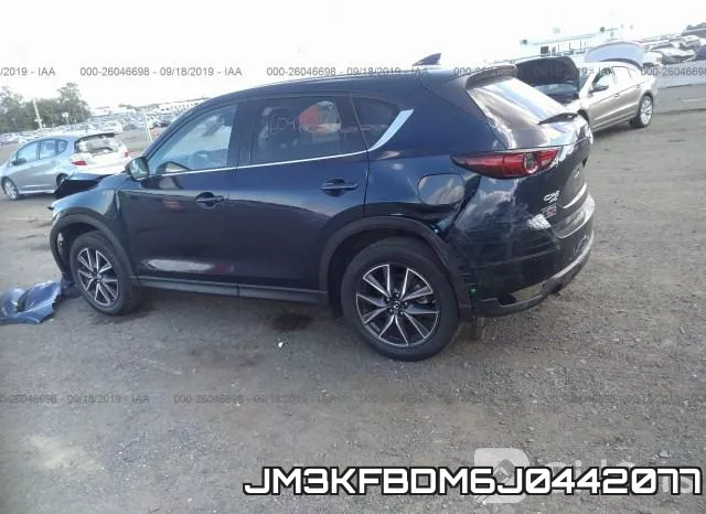 JM3KFBDM6J0442077 фото 4