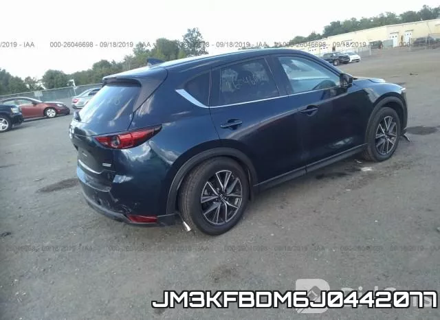 JM3KFBDM6J0442077 фото 5