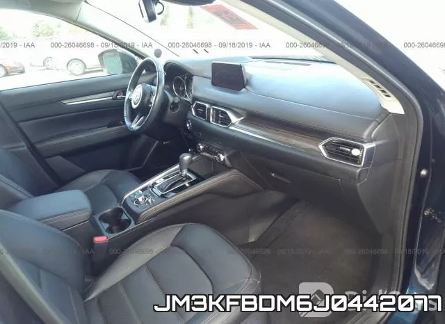 JM3KFBDM6J0442077 фото 6