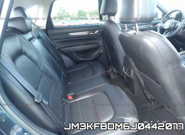 JM3KFBDM6J0442077 фото 8