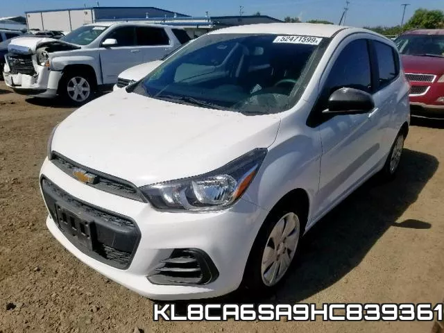 KL8CA6SA9HC839361 фото 3