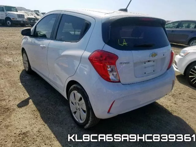 KL8CA6SA9HC839361 фото 4