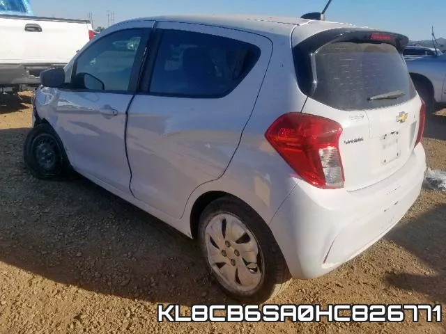 KL8CB6SA0HC826771 фото 4