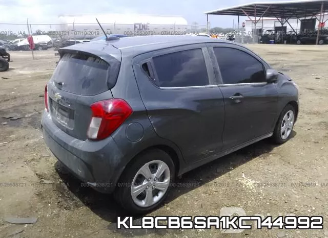 KL8CB6SA1KC744992 фото 5