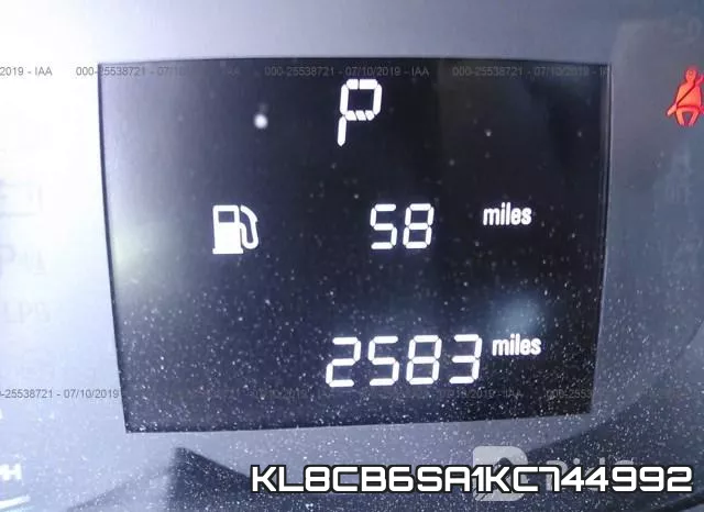 KL8CB6SA1KC744992 фото 8