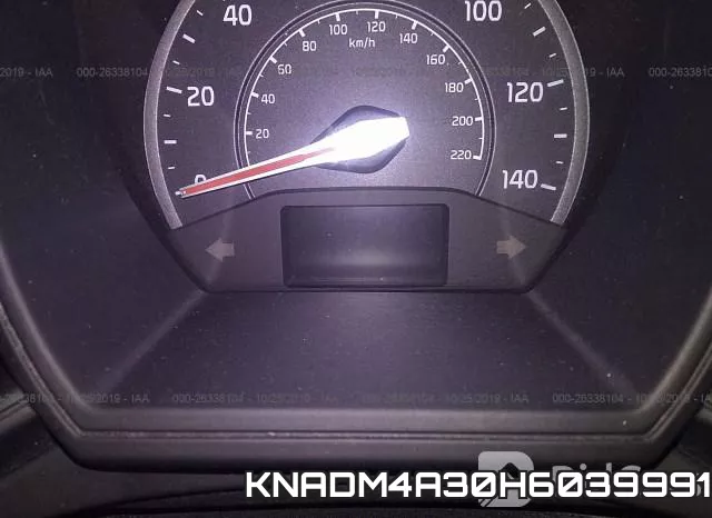 KNADM4A30H6039991 фото 8
