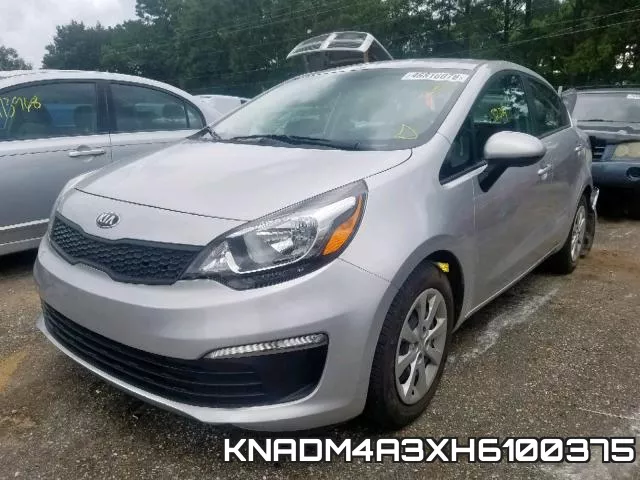 KNADM4A3XH6100375 фото 3