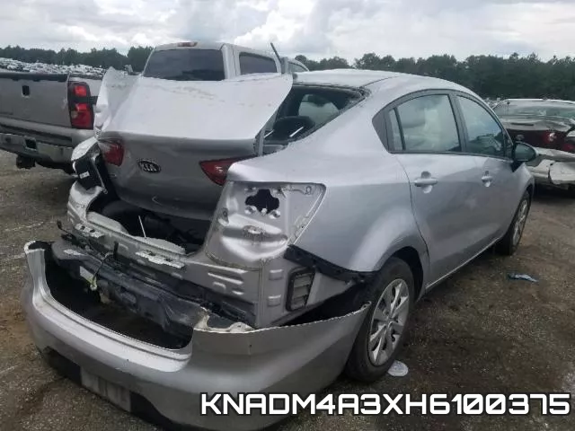 KNADM4A3XH6100375 фото 5