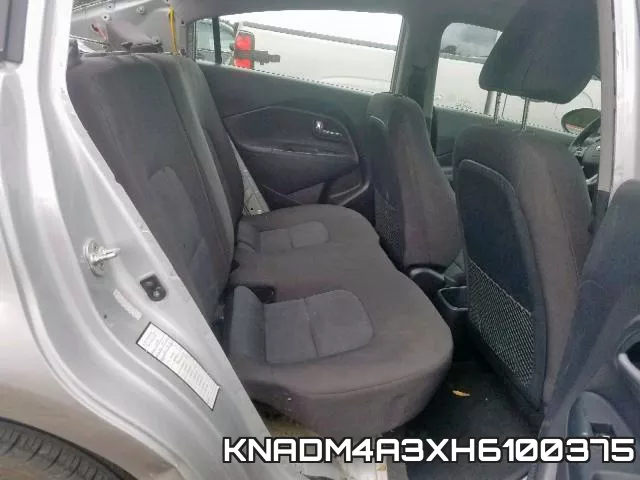 KNADM4A3XH6100375 фото 7