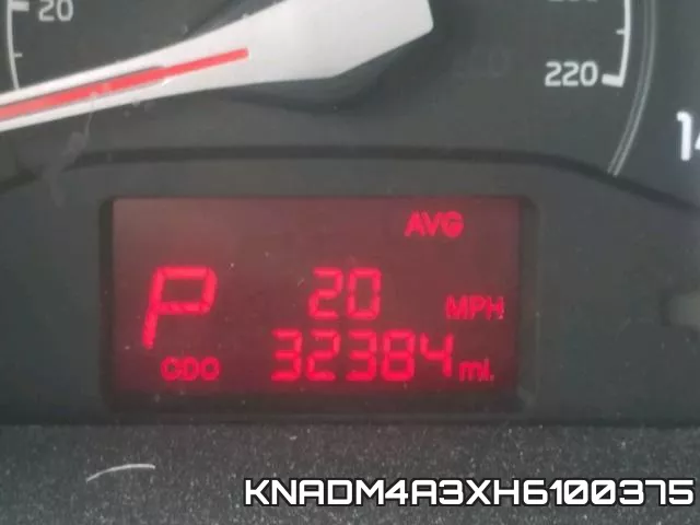 KNADM4A3XH6100375 фото 9