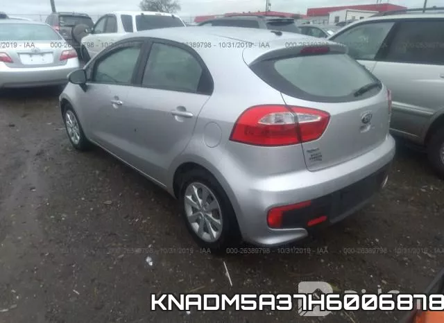 KNADM5A37H6006878 фото 4