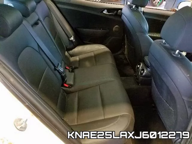 KNAE25LAXJ6012279 фото 7