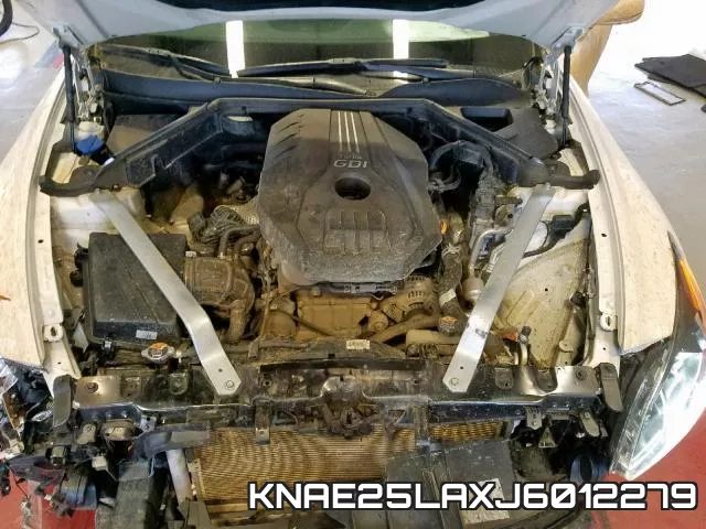KNAE25LAXJ6012279 фото 8