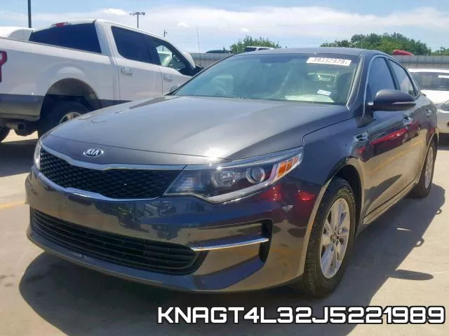 KNAGT4L32J5221989 фото 3