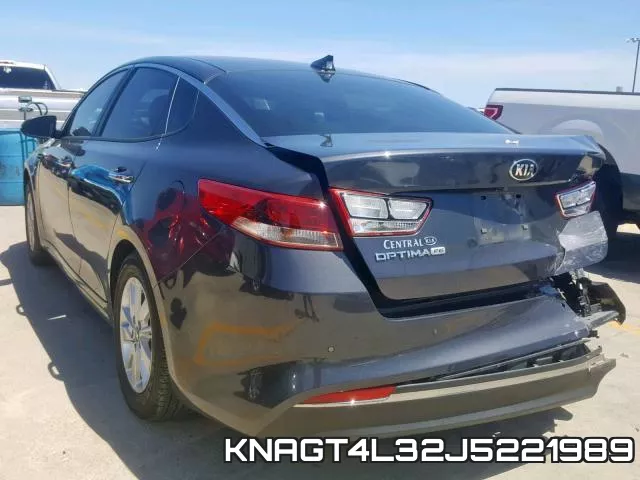 KNAGT4L32J5221989 фото 4