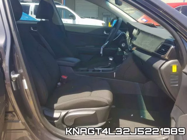 KNAGT4L32J5221989 фото 6