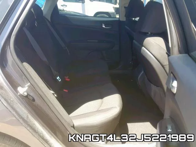 KNAGT4L32J5221989 фото 7