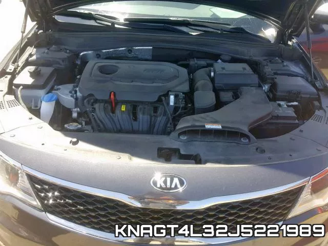 KNAGT4L32J5221989 фото 8