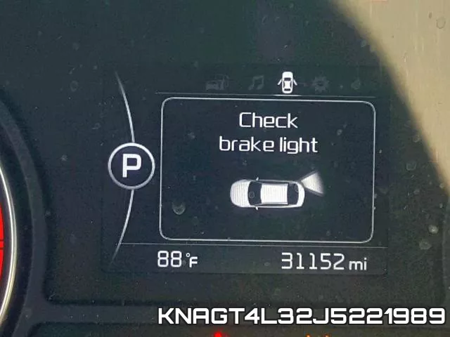 KNAGT4L32J5221989 фото 9
